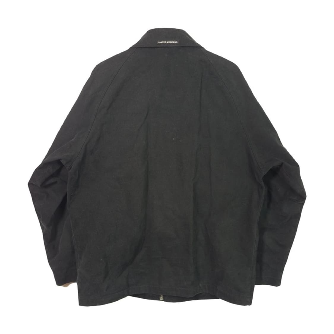 UNITED WORKERS 워크웨어 아웃도어 자켓 L 상품이미지2