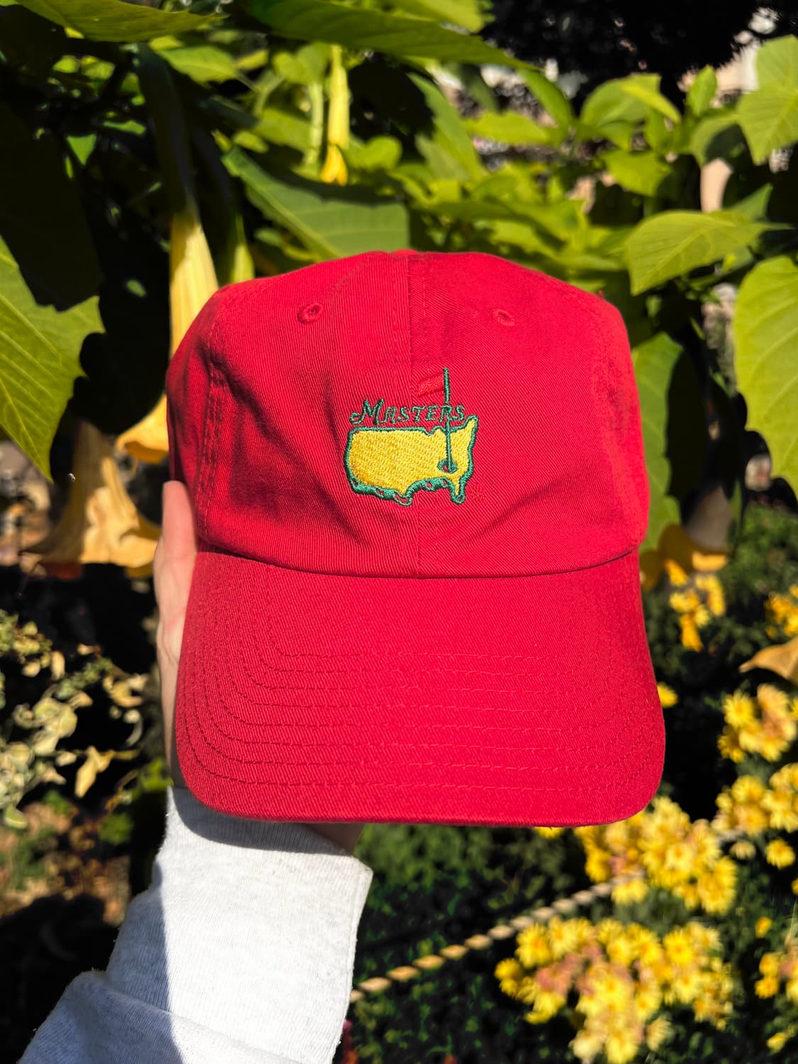 [USA vintage] Masters 빈티지 캡 cap 상품이미지1
