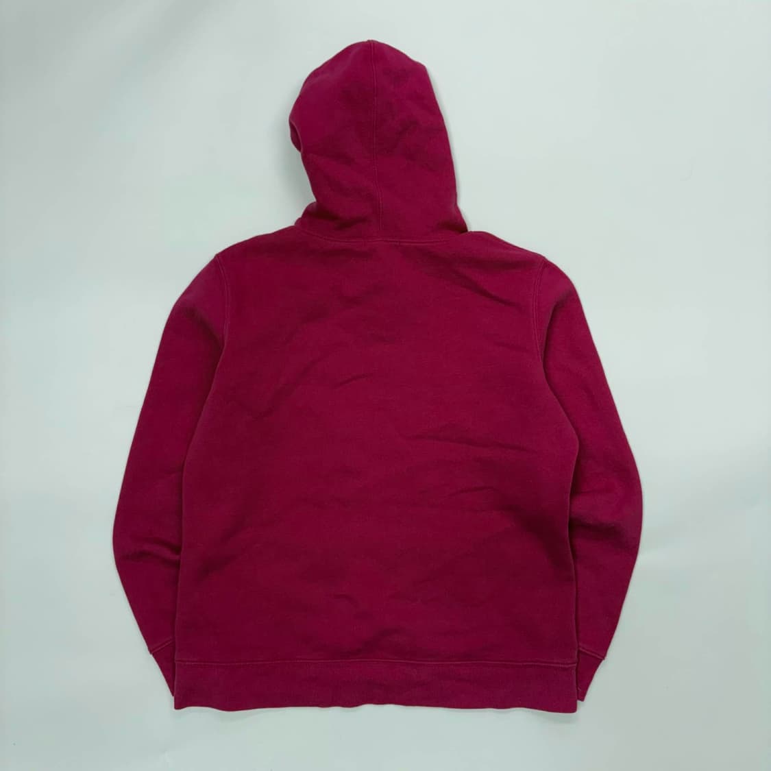 Gap 갭 빅로고 폭닥 러블리힙 걸즈 후드티 스웨트셔츠(S) 상품이미지3