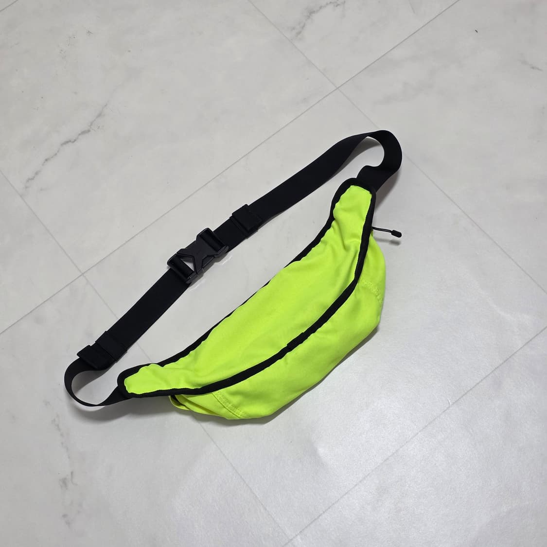 나이키 힙색 형광색 웨이스트백 상품이미지2