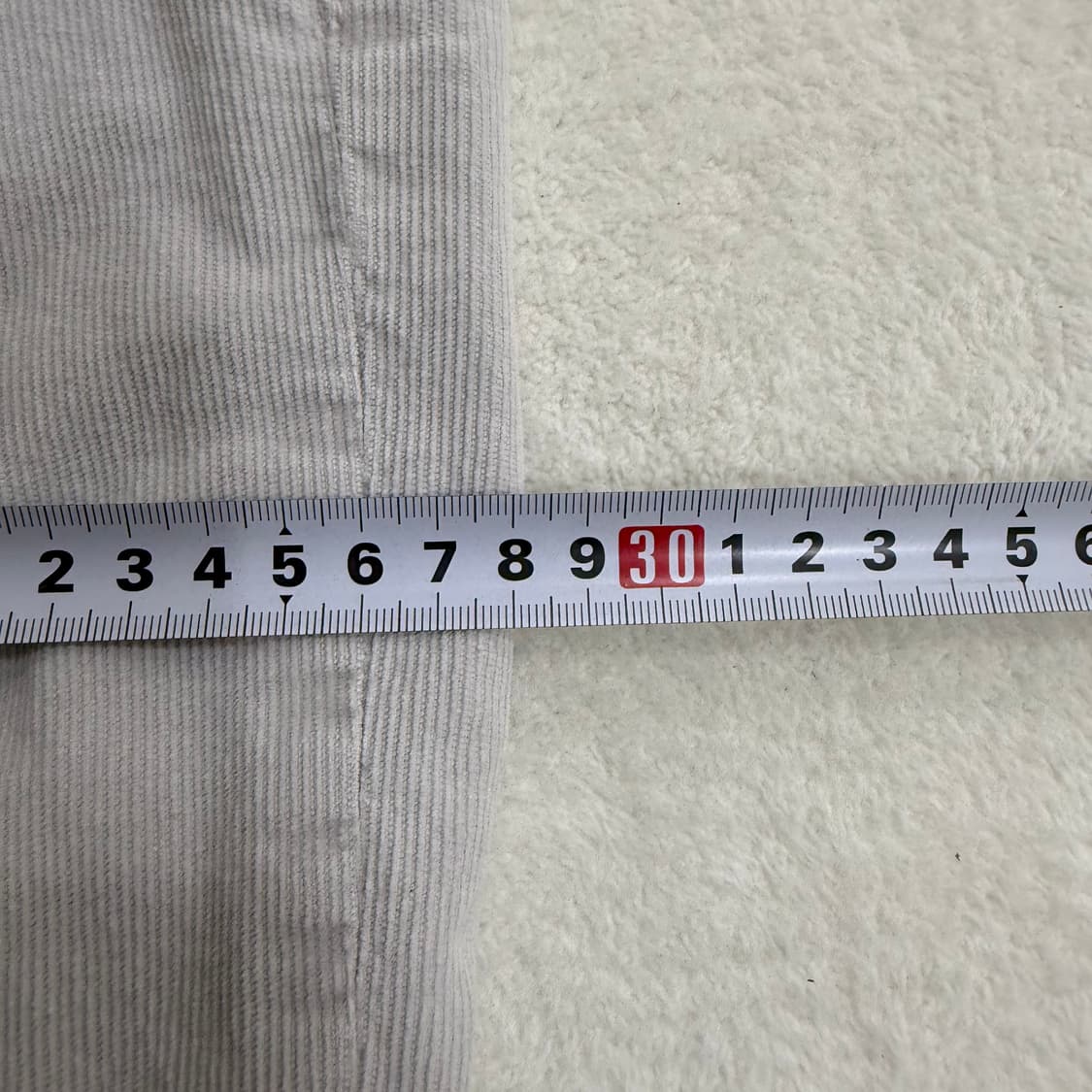 52 솔리드옴므 코듀로이 팬츠 0312T 상품이미지8