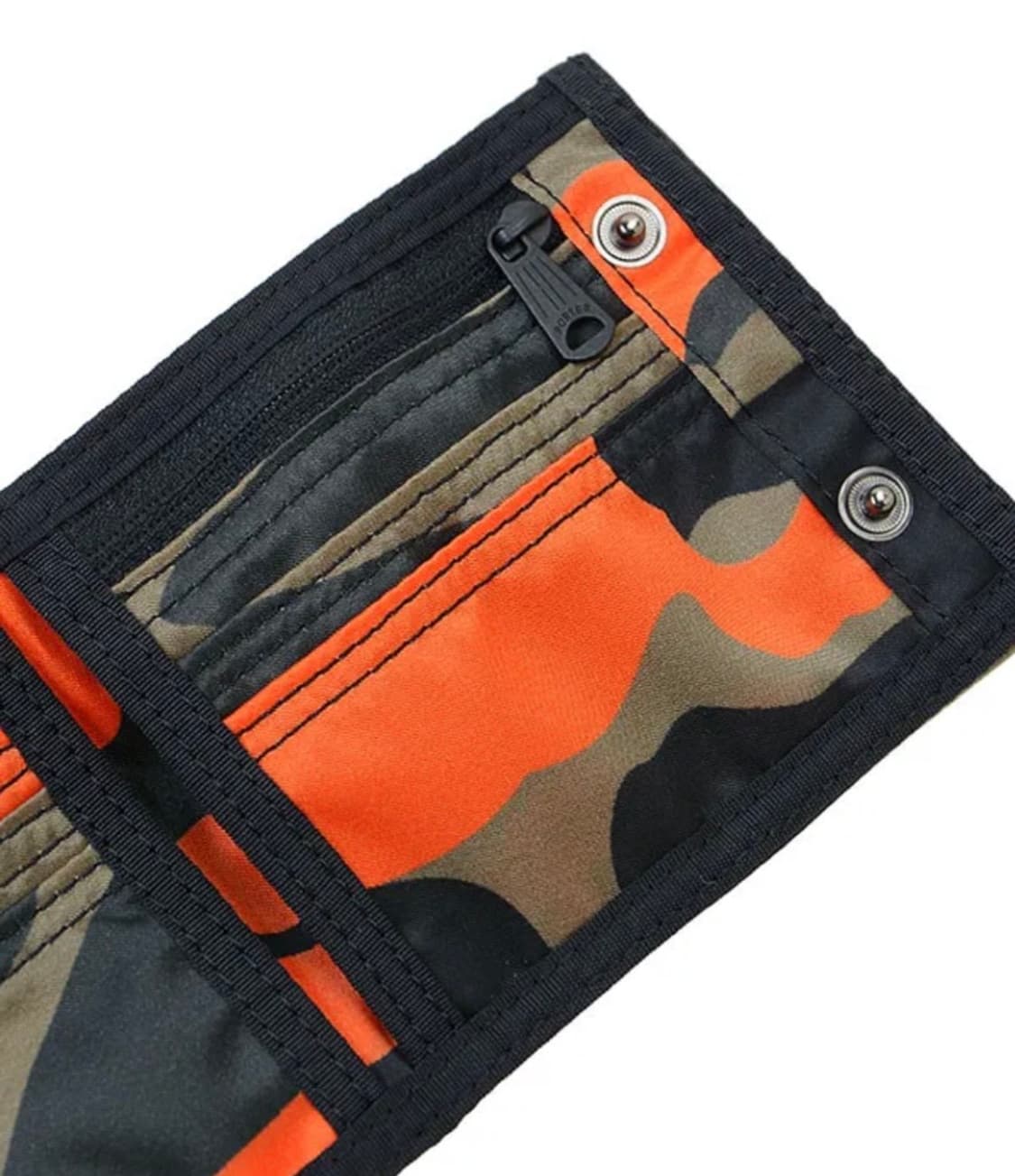 포터 밀리터리 지갑 상품이미지2