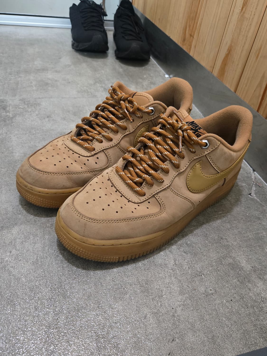 나이키 에어포스 된장포스 275 상품이미지1