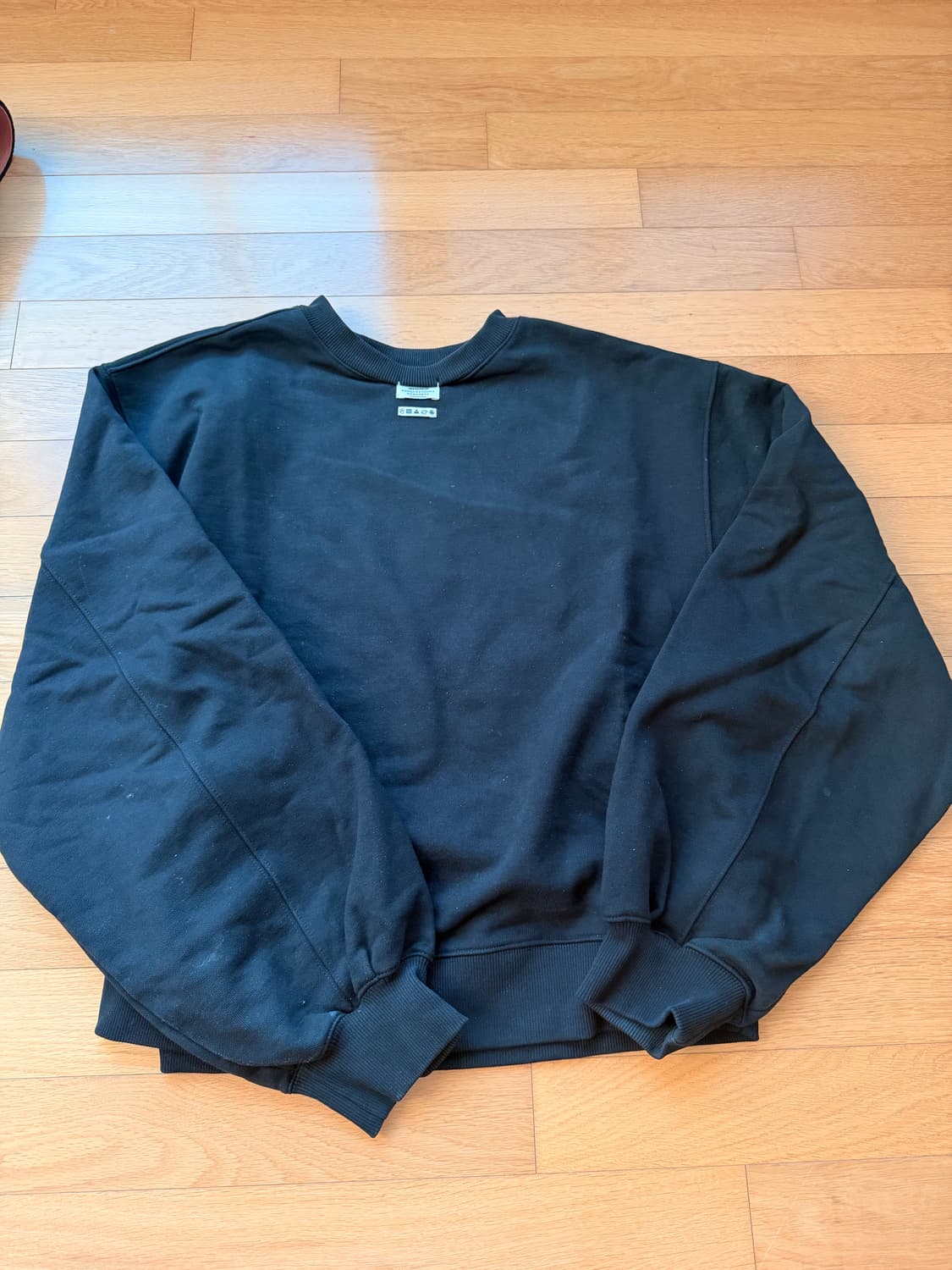 아더에러 맨투맨 상품이미지1