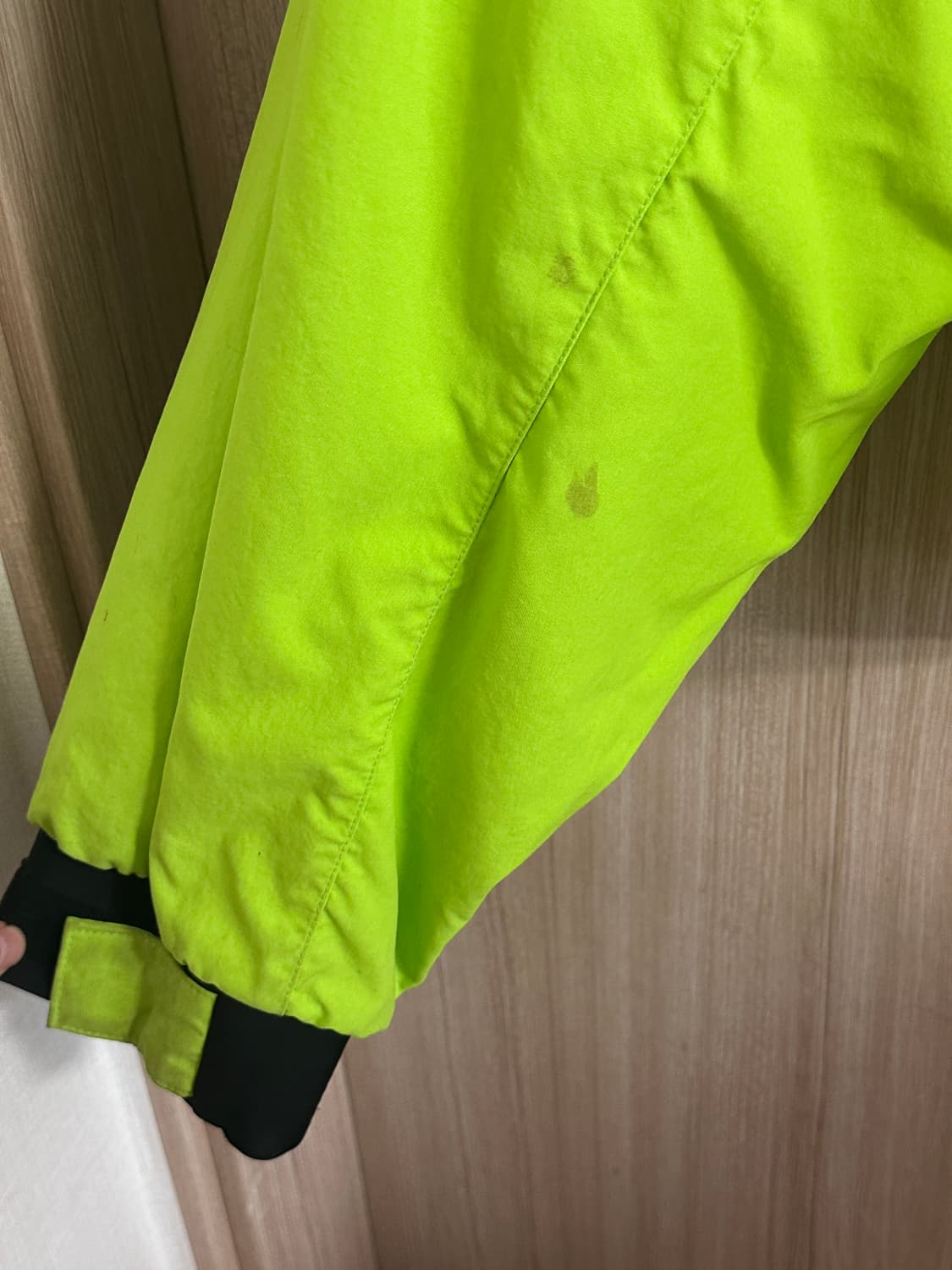 디스이즈네버댓 피셔맨 바람막이 L 상품이미지3