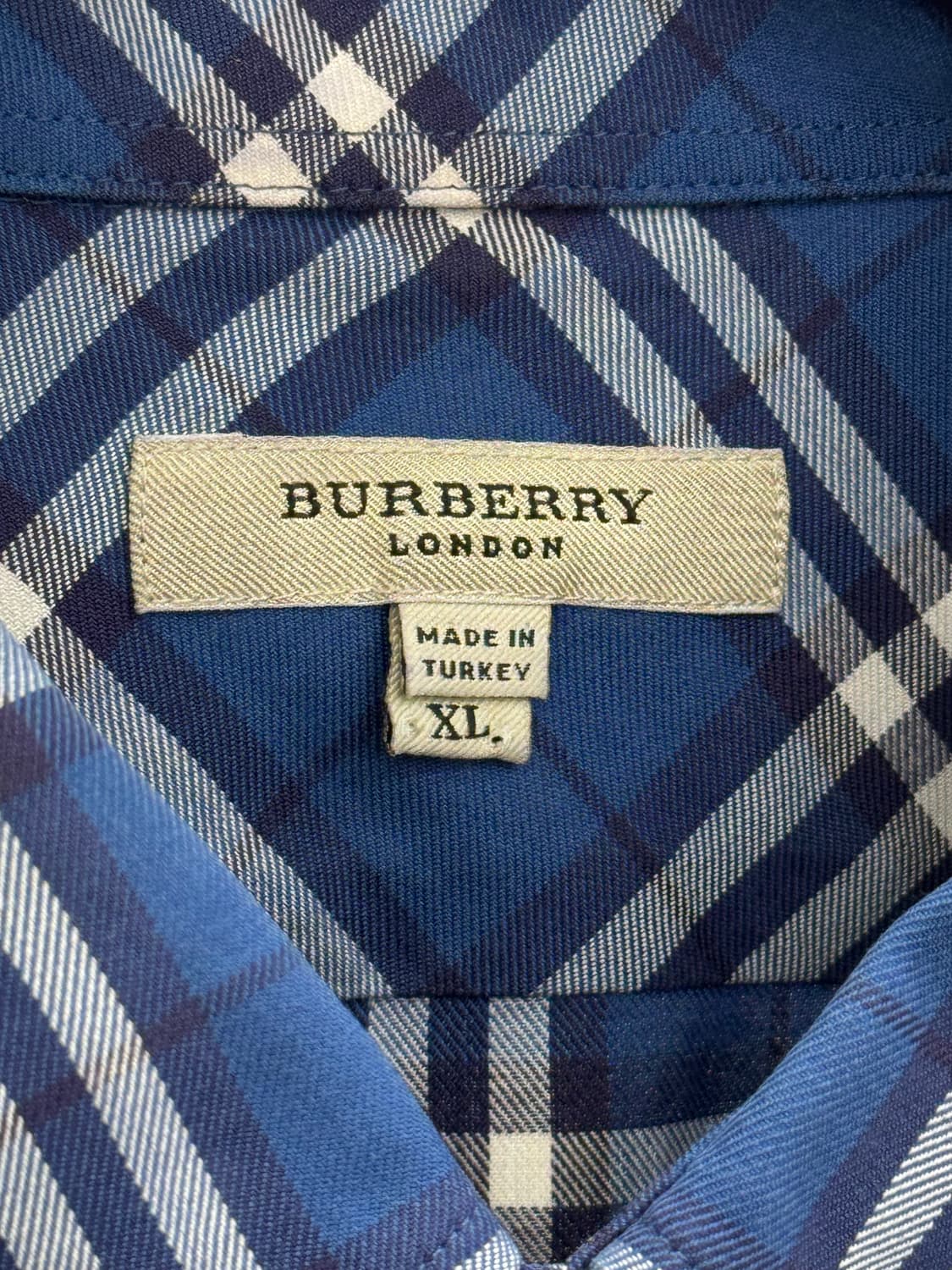 버버리 남성 남방 상품이미지7