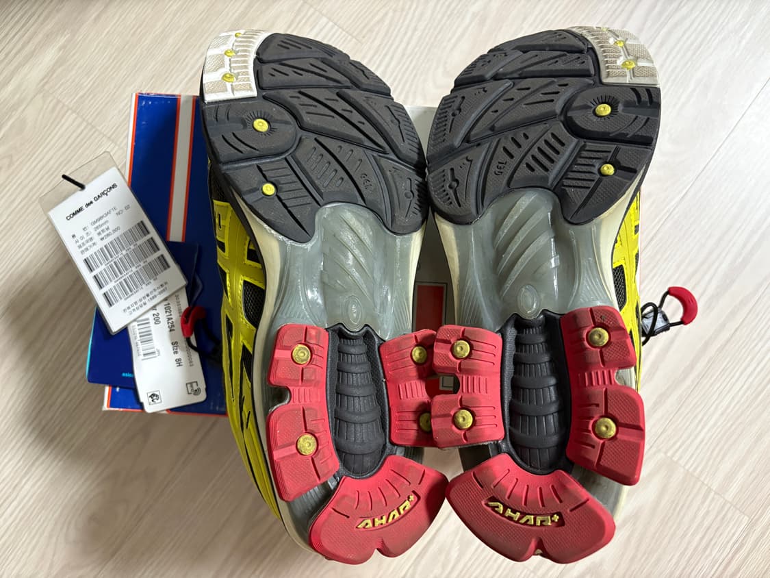 아식스 asics 아픽스 affix  젤킨세이 상품이미지5