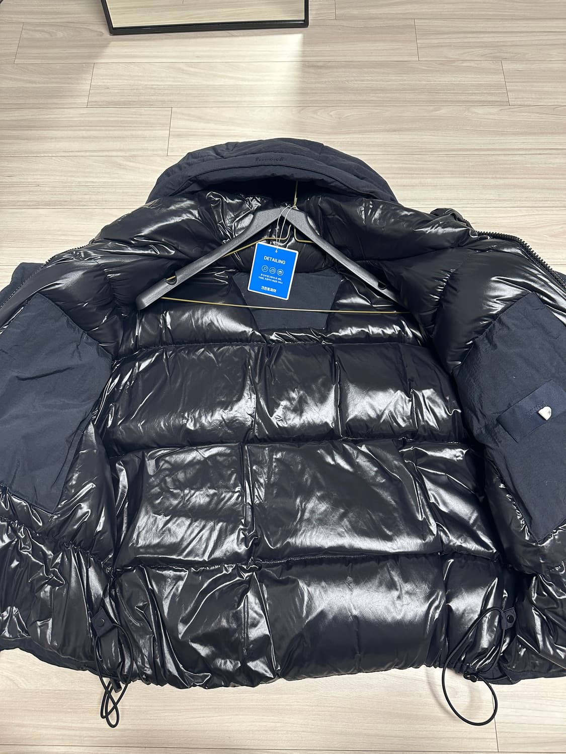 준지 189 패딩 44사이즈 팝니다 상품이미지5