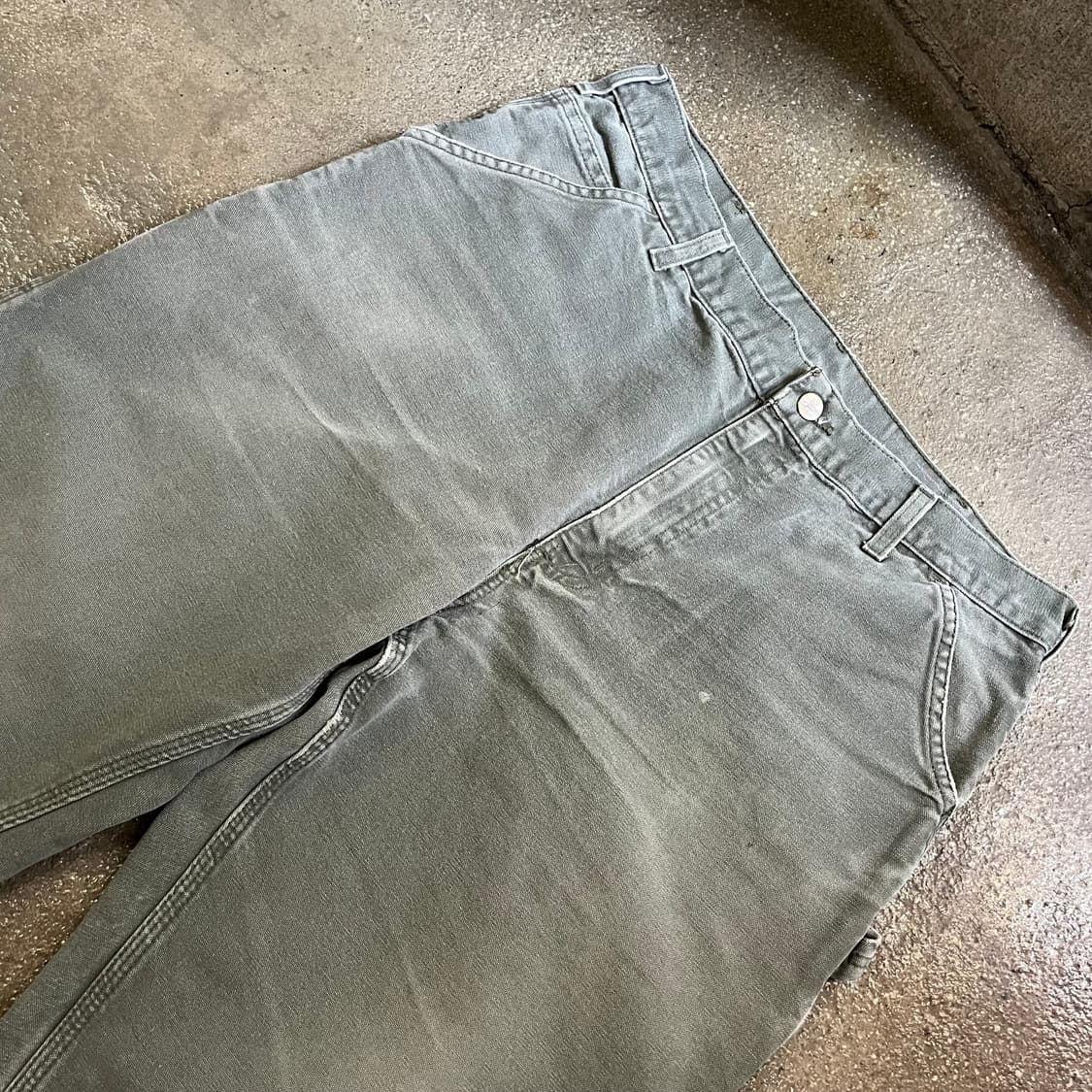 칼하트 B11 MOS 카펜터 팬츠 (35“) 상품이미지2