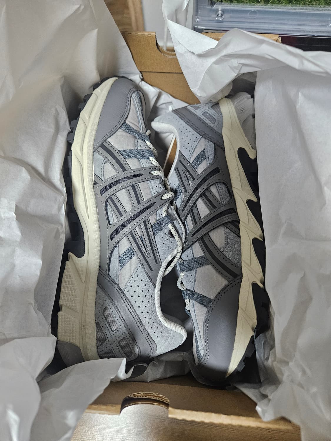 아식스 젤 소노마 15-50 오이스터 그레이 260 상품이미지1