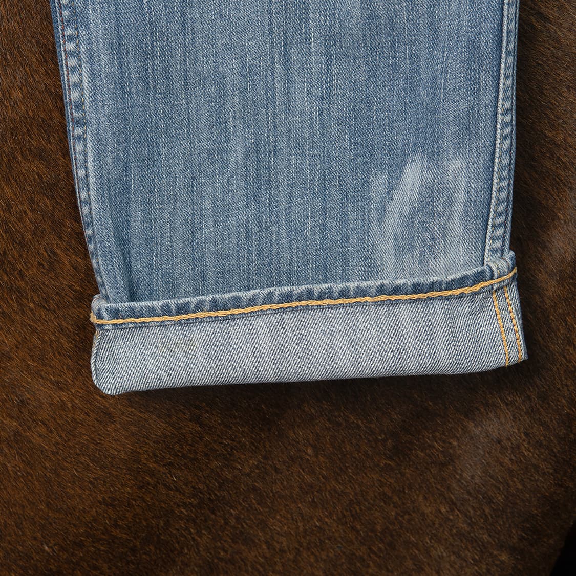 [30] 00s 폴로 랄프로렌 퍼티그 데님팬츠 두산폴로  상품이미지8