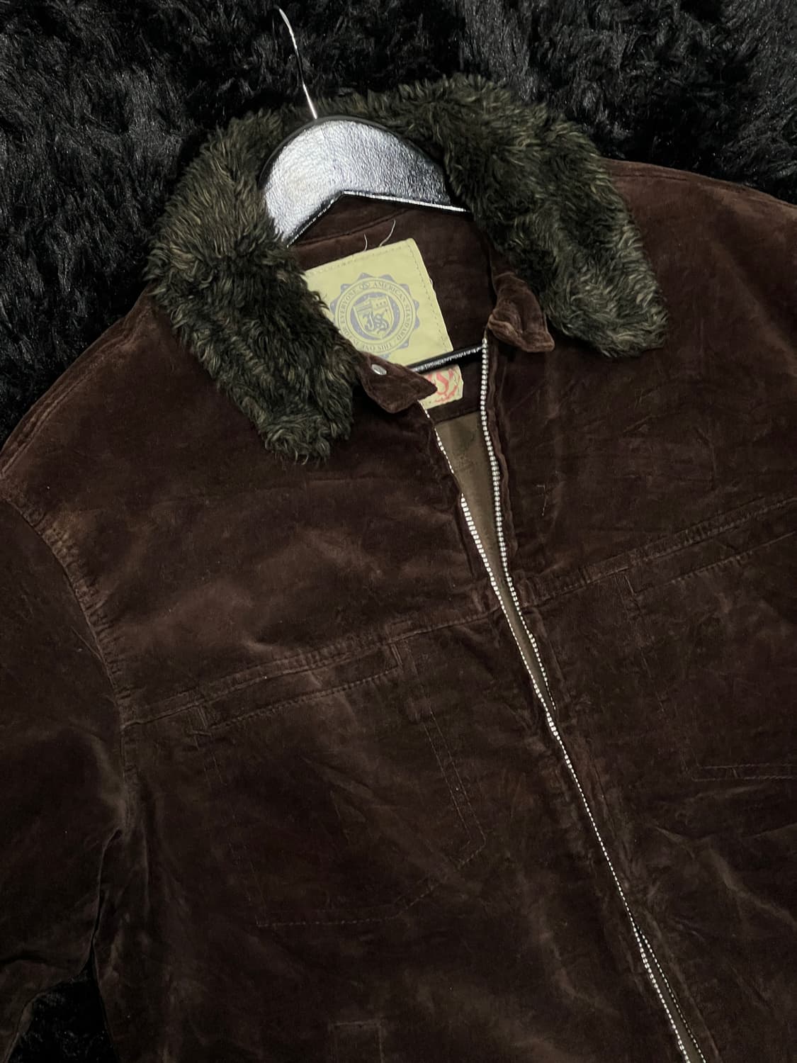 Vintage Jacket 상품이미지4