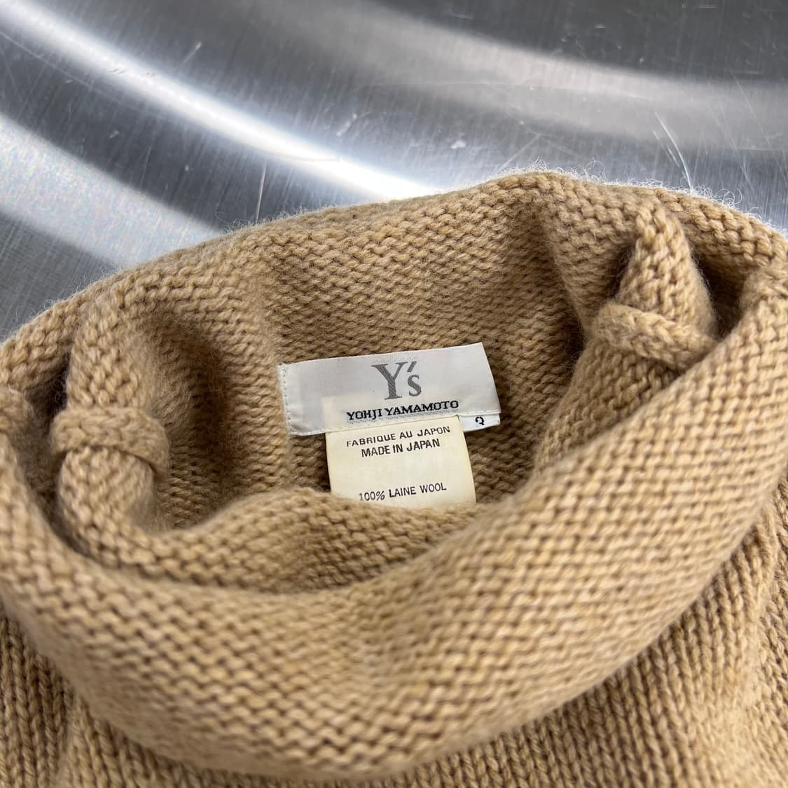 Yohji Yamamoto 상품이미지5