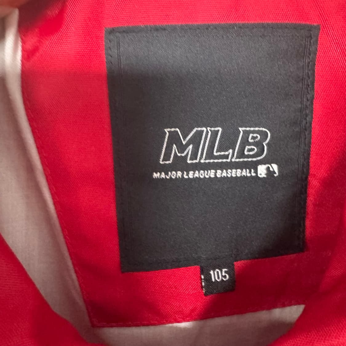 MLB 양키즈 빅로고 코치자켓 상품이미지4