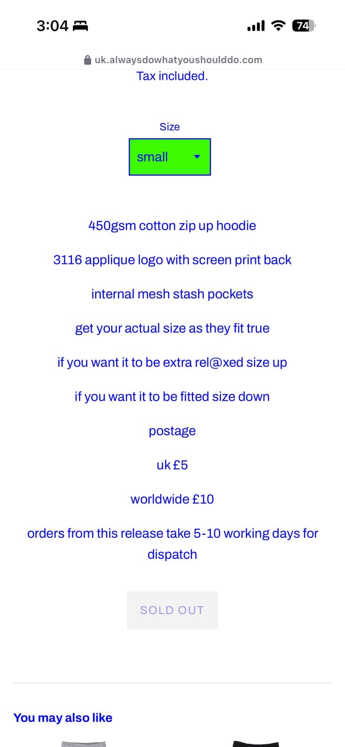 Adwysd 3116 집업 스웻팬츠 세트 그레이 상품이미지4