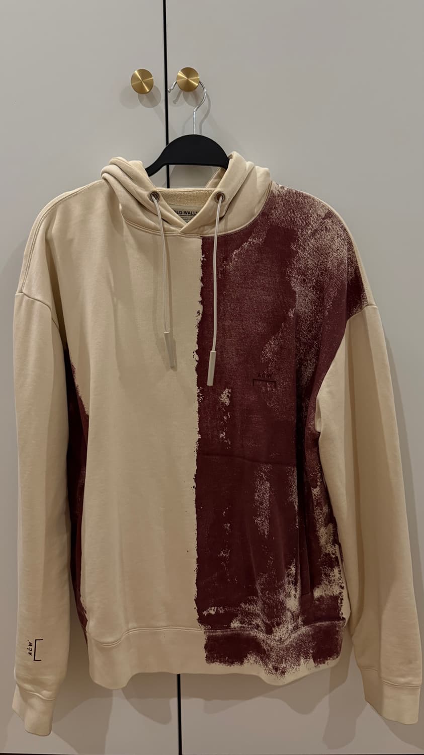 어콜드월 후드티 상품이미지1