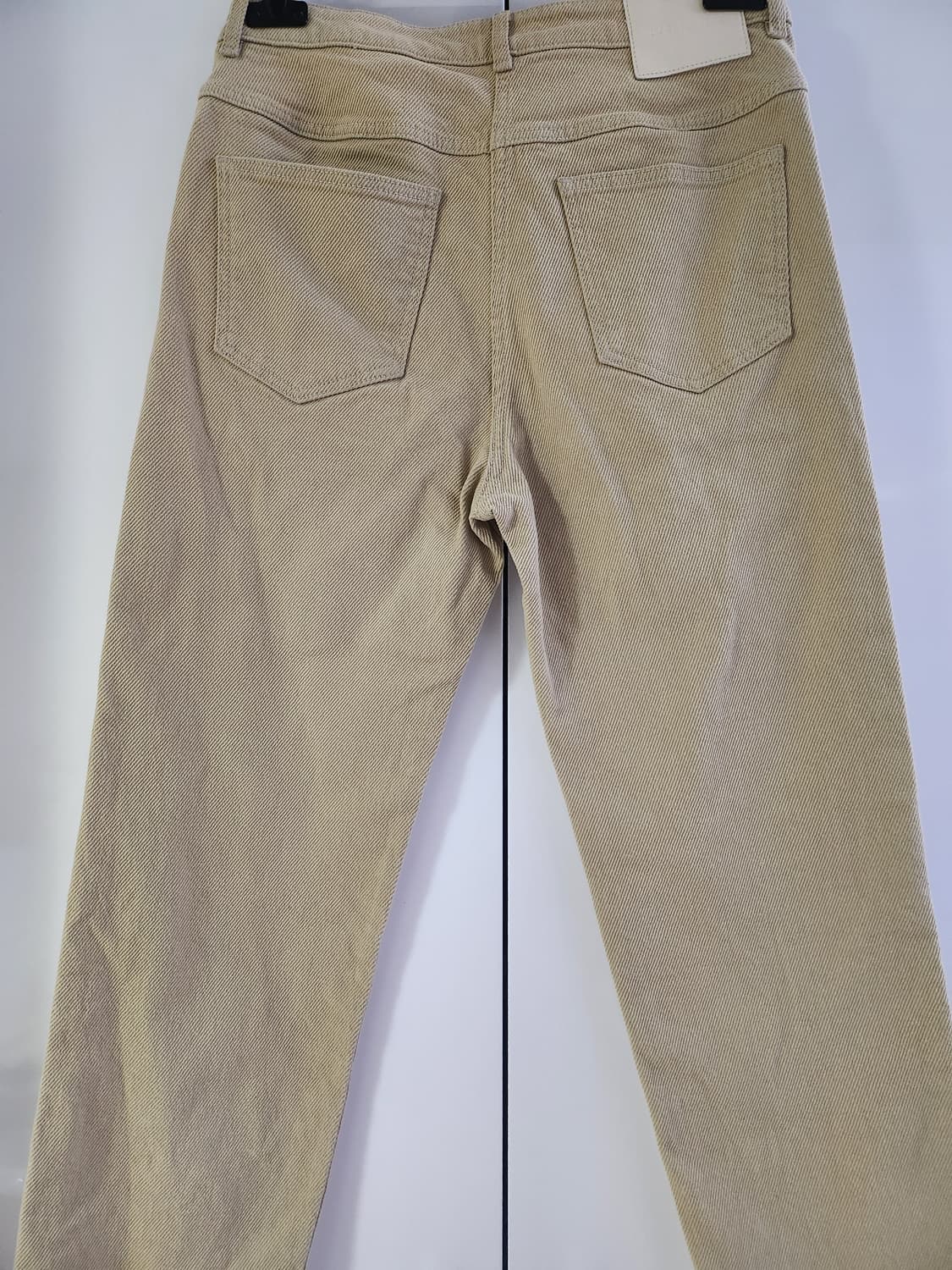 더캐시미어 더님 팬츠 상품이미지5