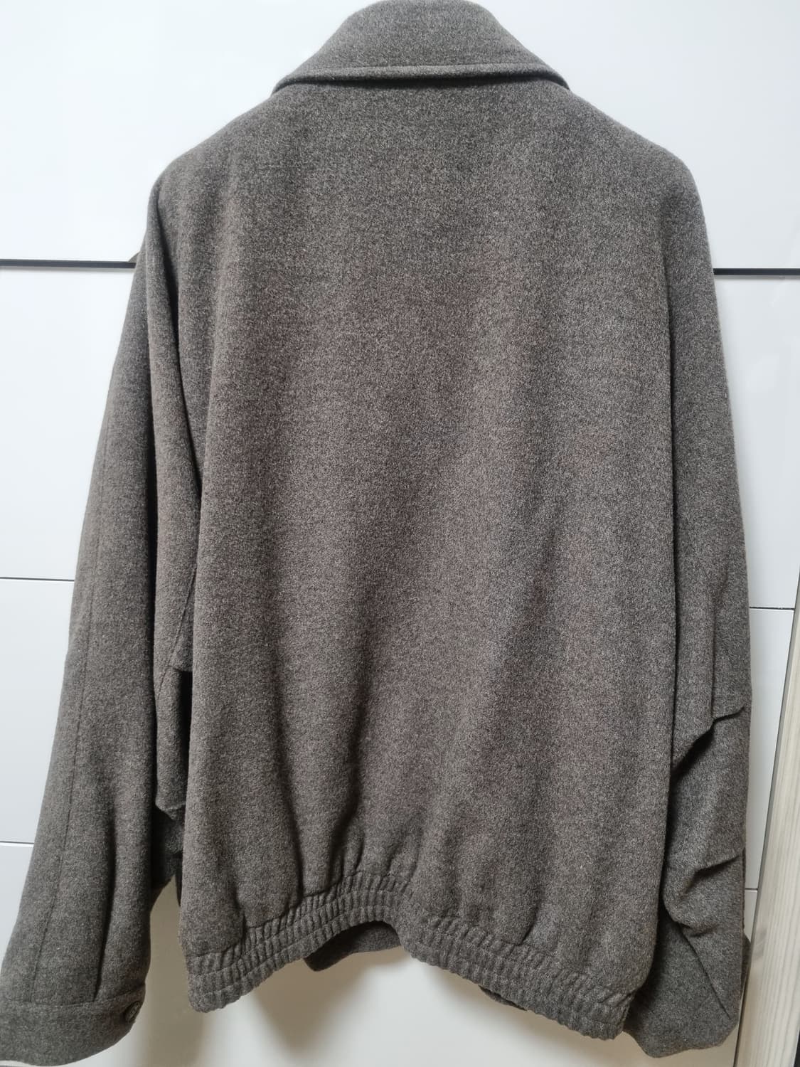 러프사이드 Baker blouson dark brown 상품이미지3