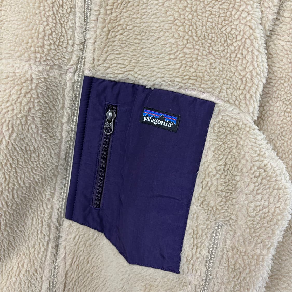 파타고니아 레트로 x 플리스 후리스 집업 자켓 상품이미지6