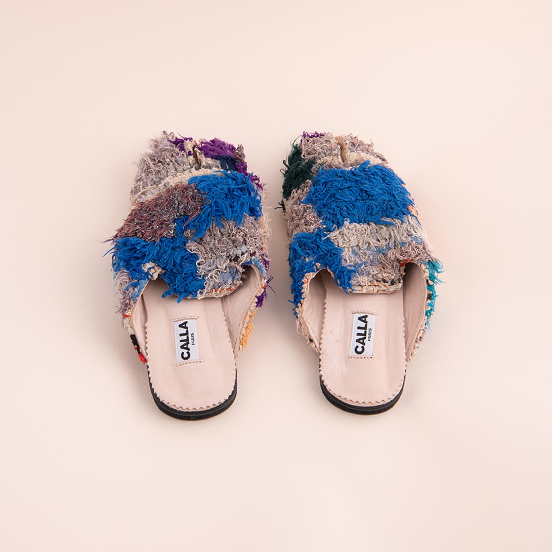 칼라 파리스 타비뮬 Calla Paris Tabi Mule 39 (12) 상품이미지4