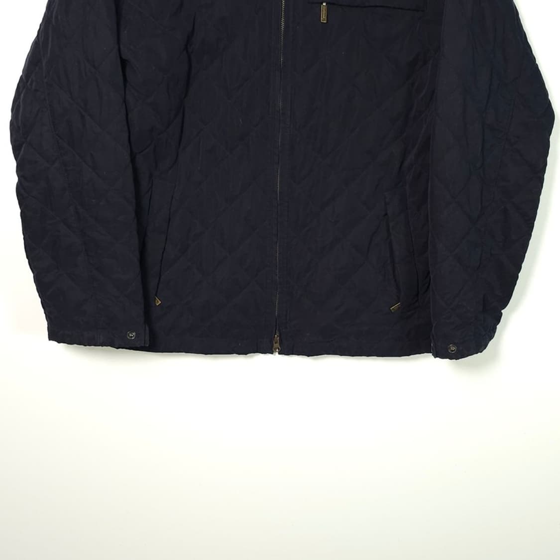 바버 퀼팅 자켓 XL 상품이미지4