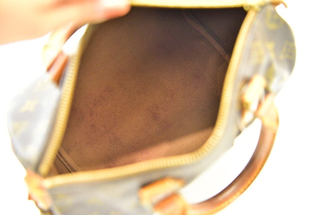 루이비통 모노그램 스피디 25(정품) 상품이미지8