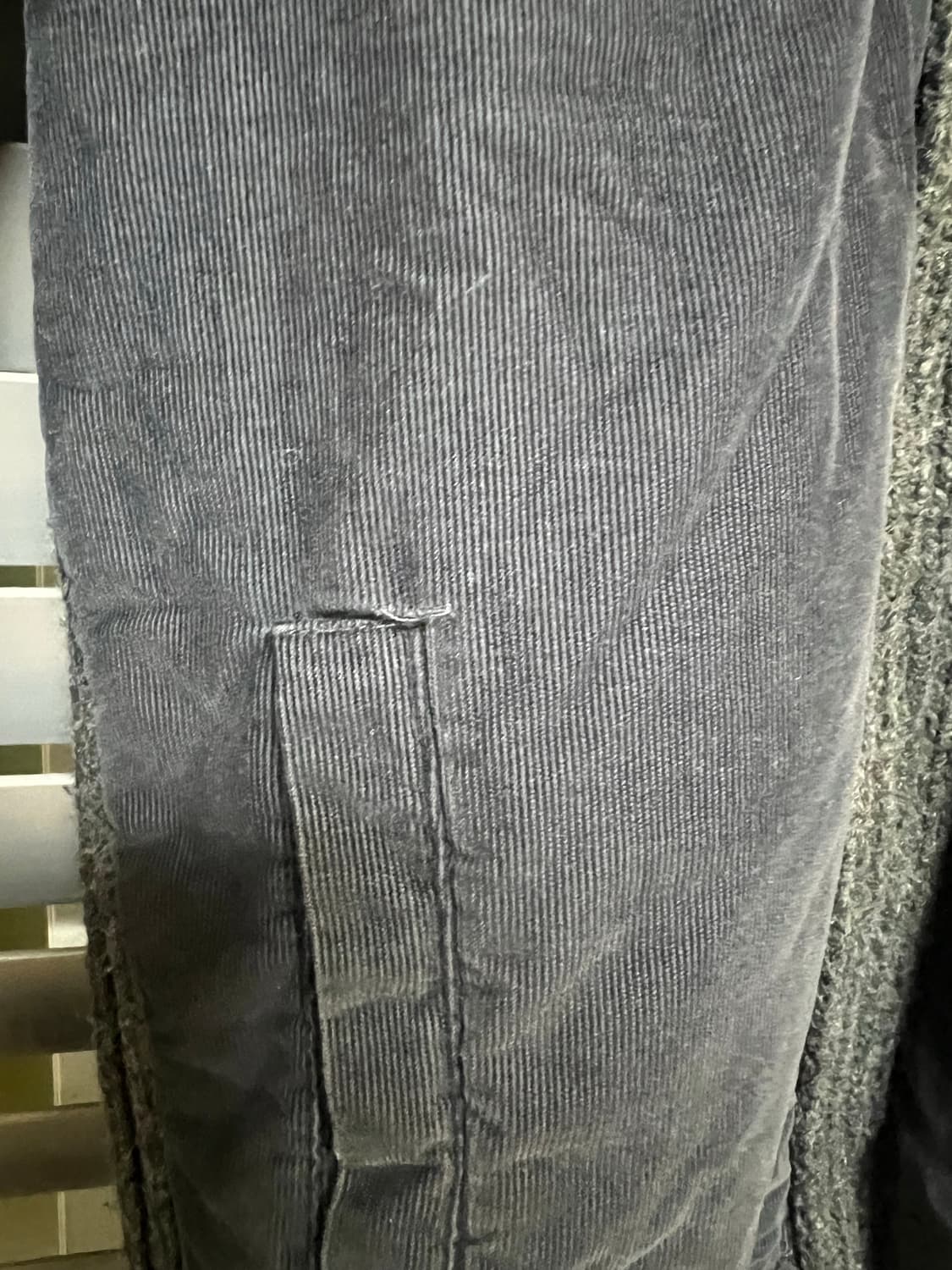 아르마니 익스체인지 니트 자켓 상품이미지3