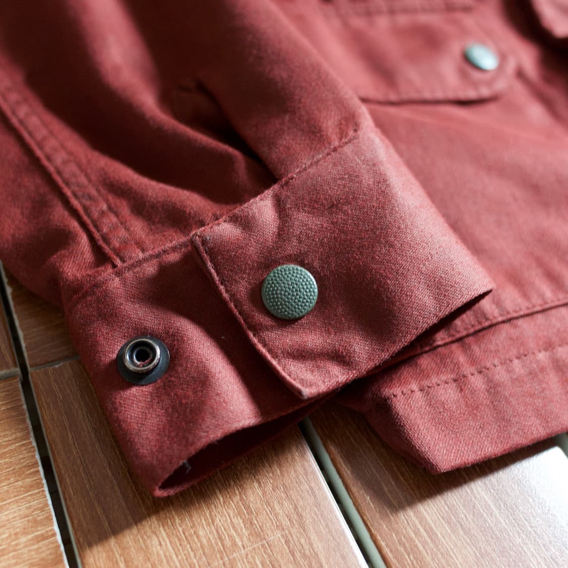 80’s Warein french army field jacket 상품이미지7