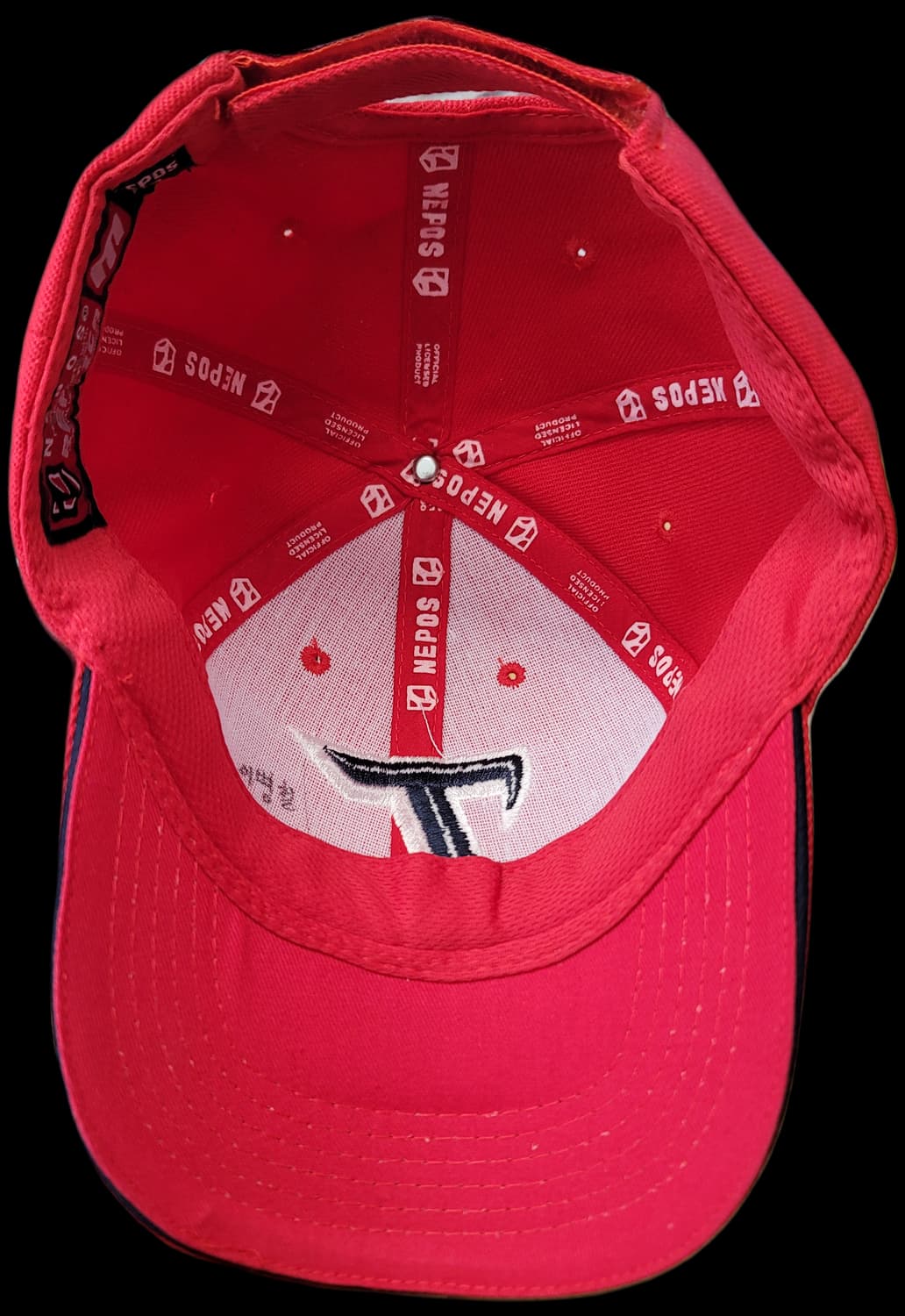 네포스(NEPOS) 기아타이거즈 야구모자(볼캡) 판매(N) 상품이미지9