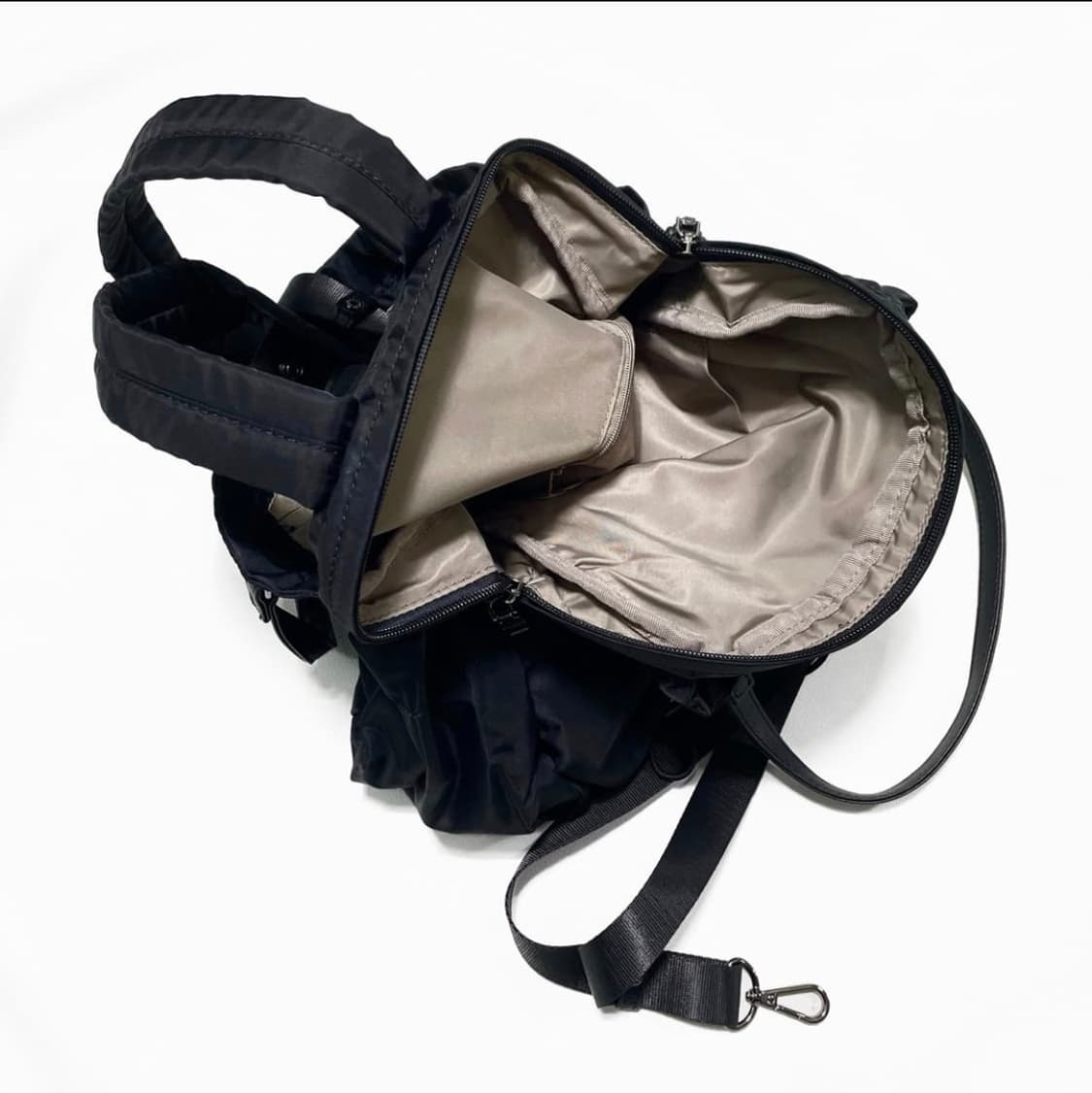 요지 야마모토 Y'saccs 3way bag 상품이미지5