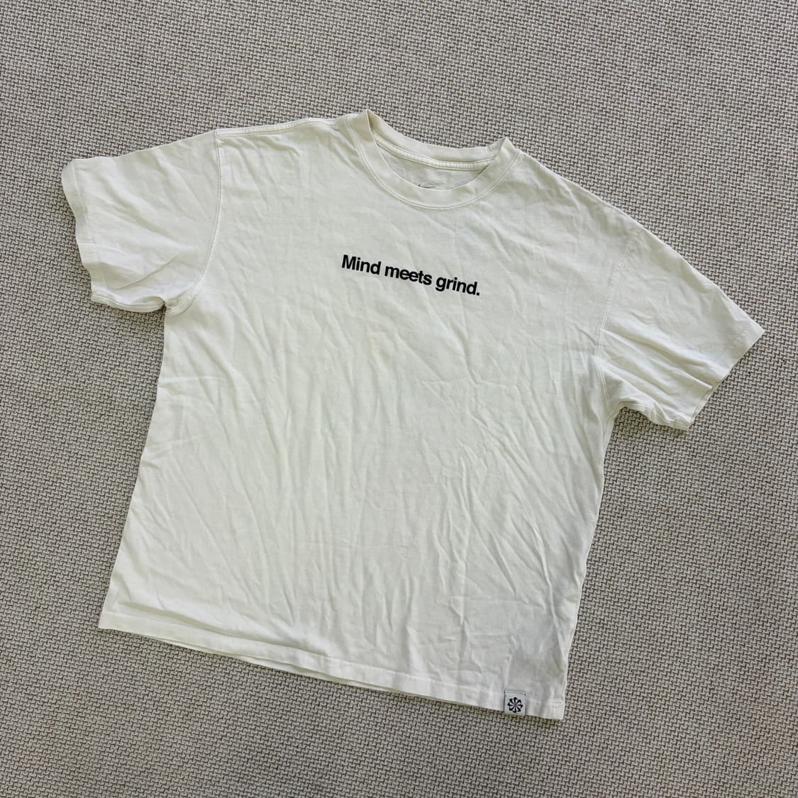 XL 나이키 루즈핏 반팔 티 0618D1 상품이미지1