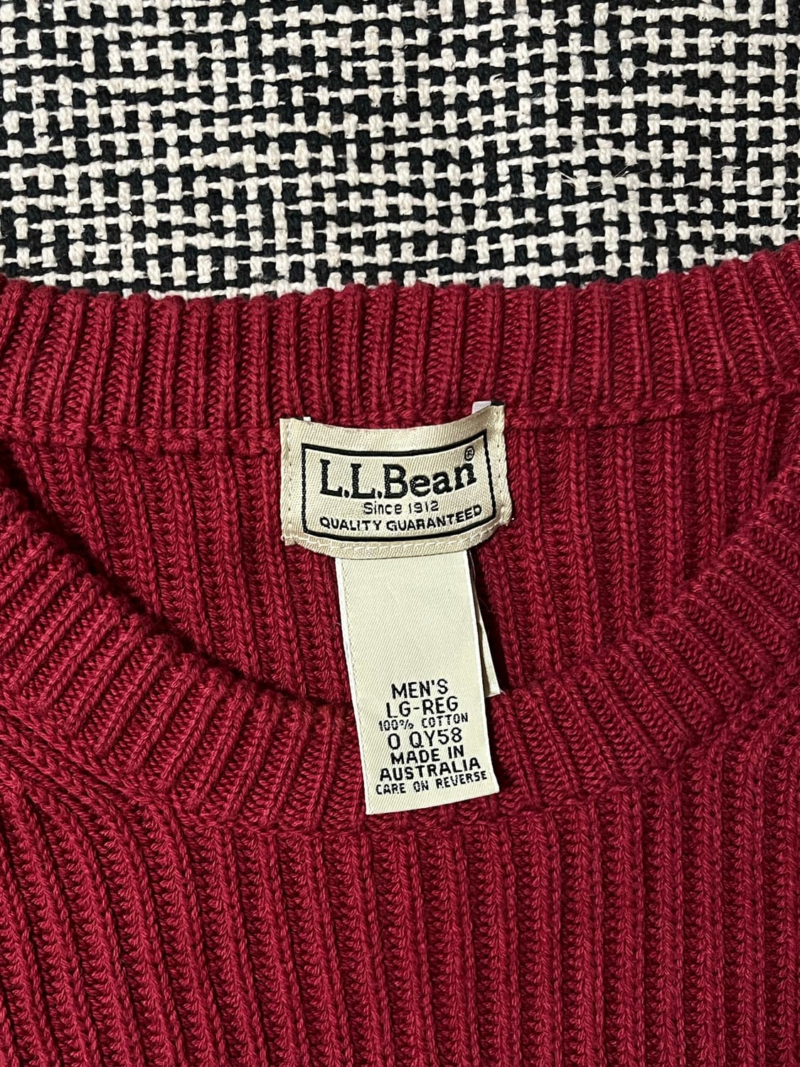 엘엘빈 니트 상품이미지3