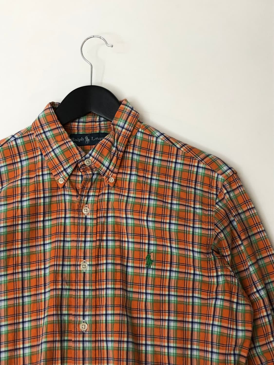 Polo 랄프로렌 체크 셔츠   상품이미지2