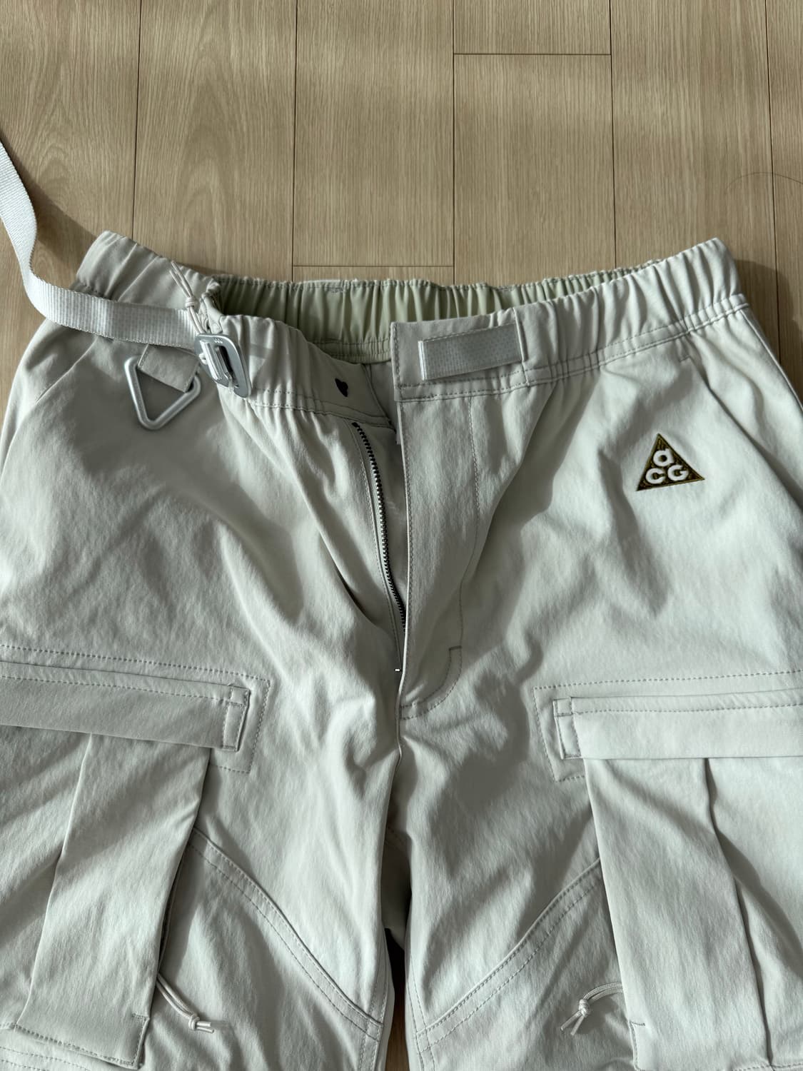 나이키 ACG 스미스 서밋 카고 팬츠 라이트 본  상품이미지4