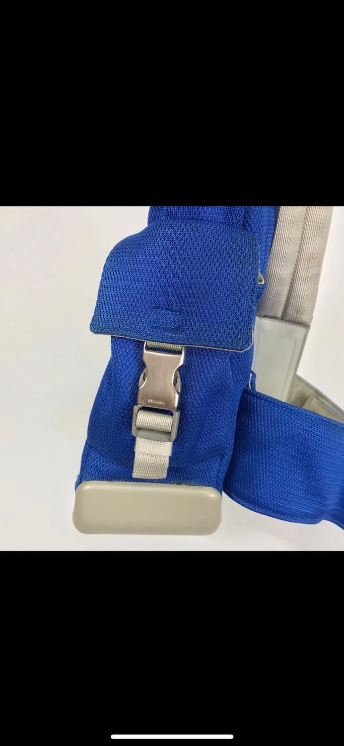 90s Prada sports bag 프라다 스포츠 슬링백 상품이미지6