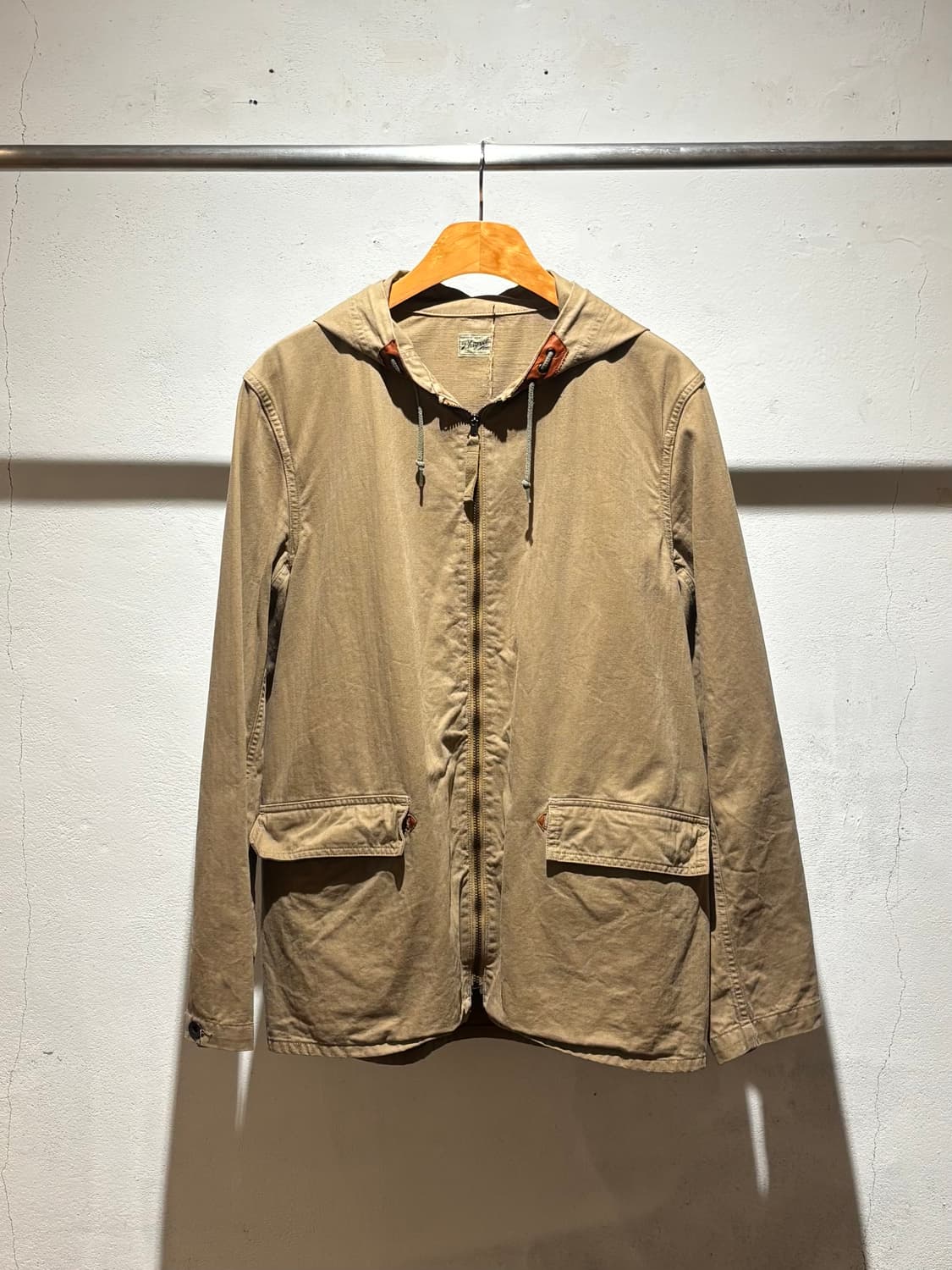 Phigvel Herringbone Military Jacket 상품이미지1
