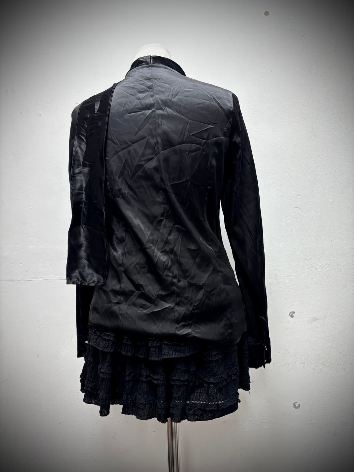 [Aesthetic Mood] 00’s Black Shirts 상품이미지6