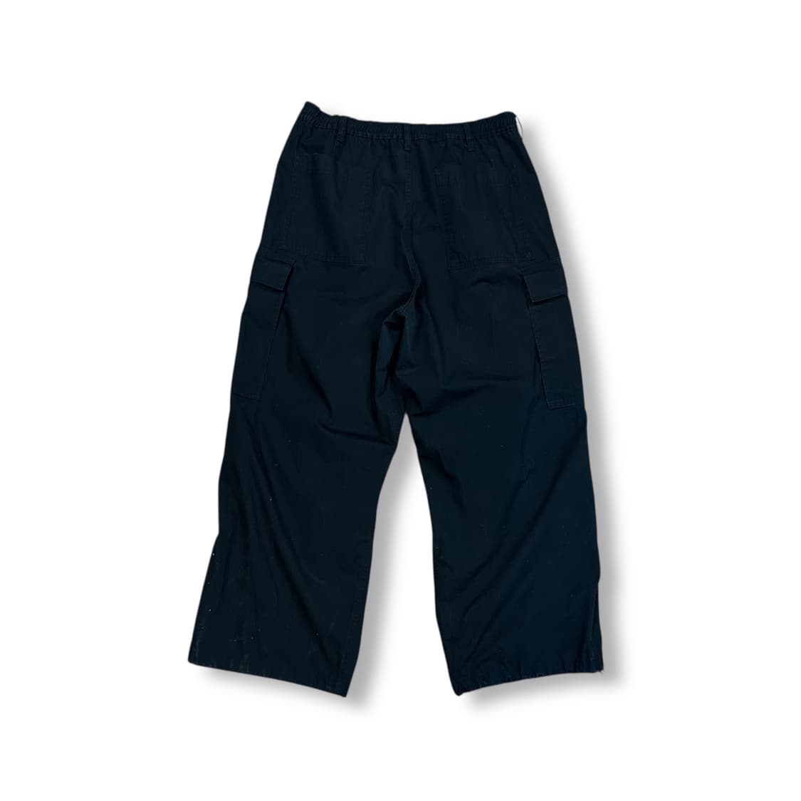 GU 지유 와이드 카고팬츠 상품이미지4