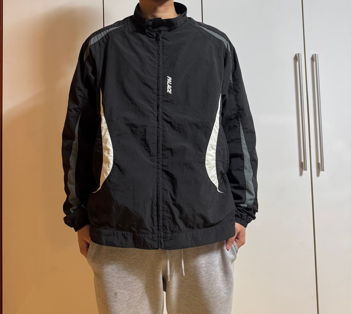 팔라스 모토 쉘 자켓 블랙 L 상품이미지8