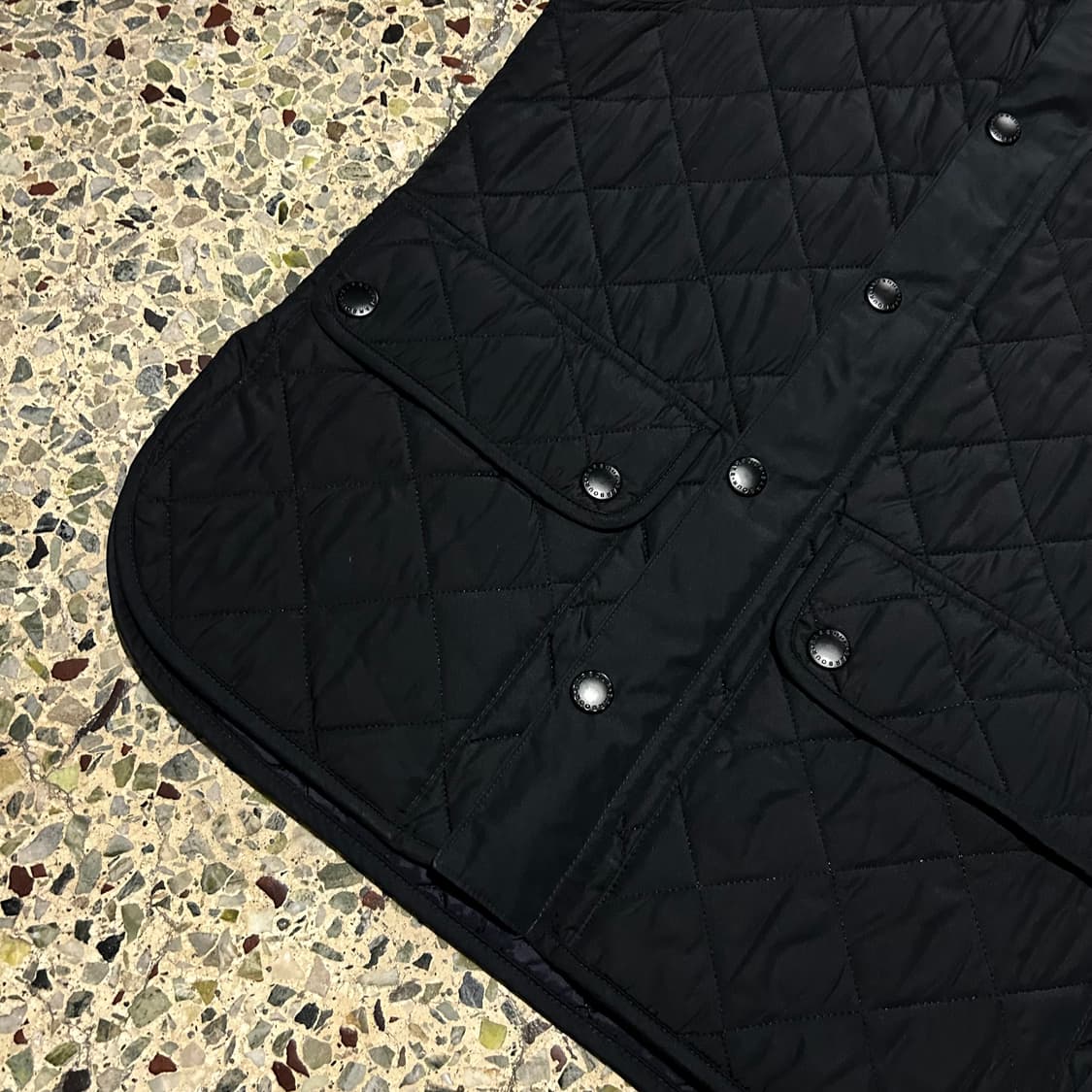 바버(barbour) 퀄팅 베스트 상품이미지3