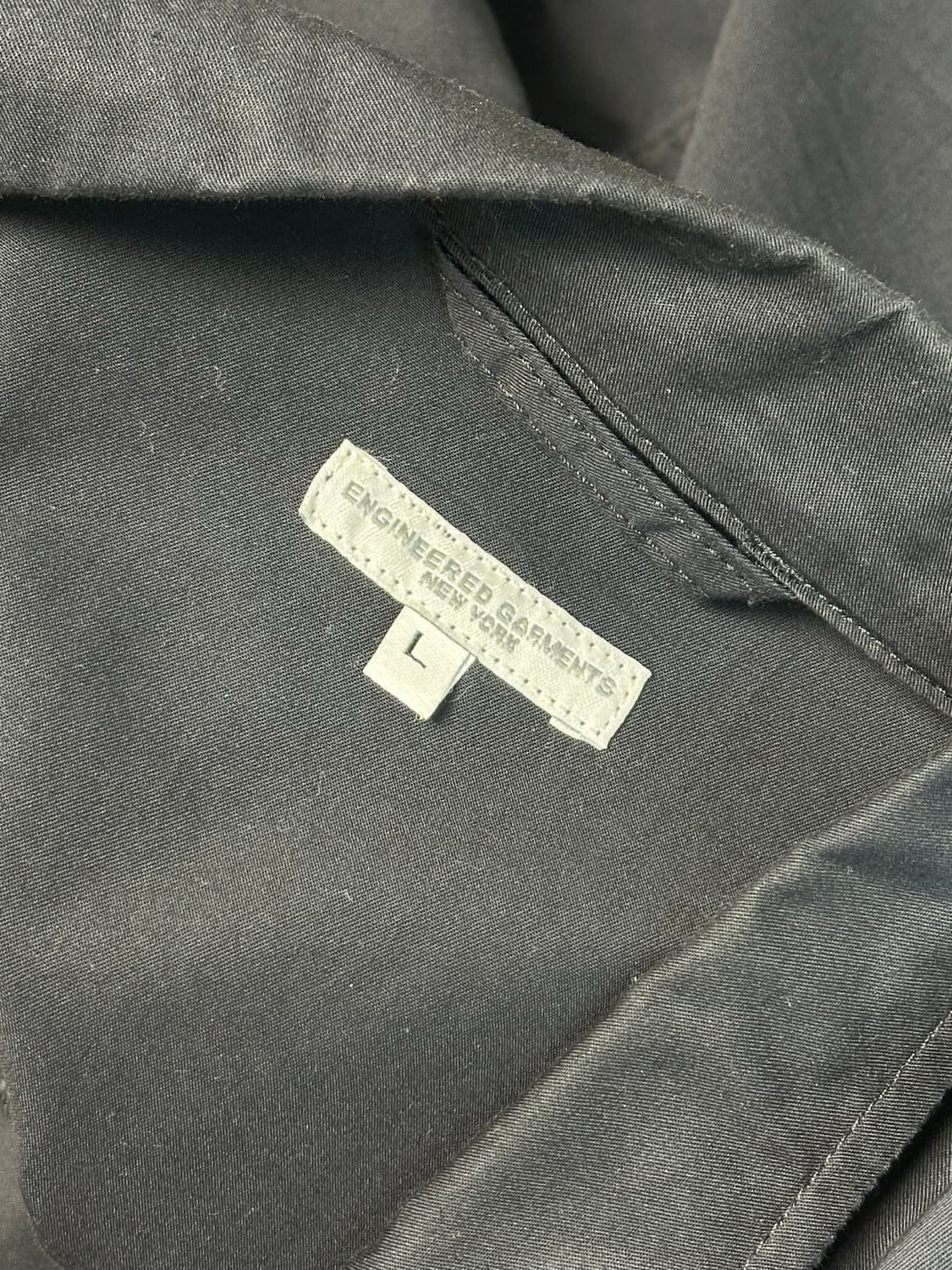 엔지니어드가먼츠 NB 뉴베드포드 다크네이비 상품이미지2