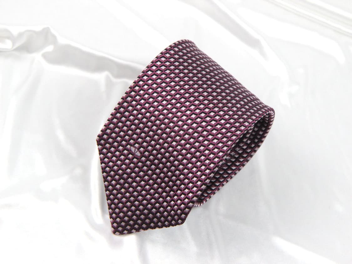 발렌티노 가라바니 9cm A등급 이태리 남자 명품 넥타이 상품이미지1