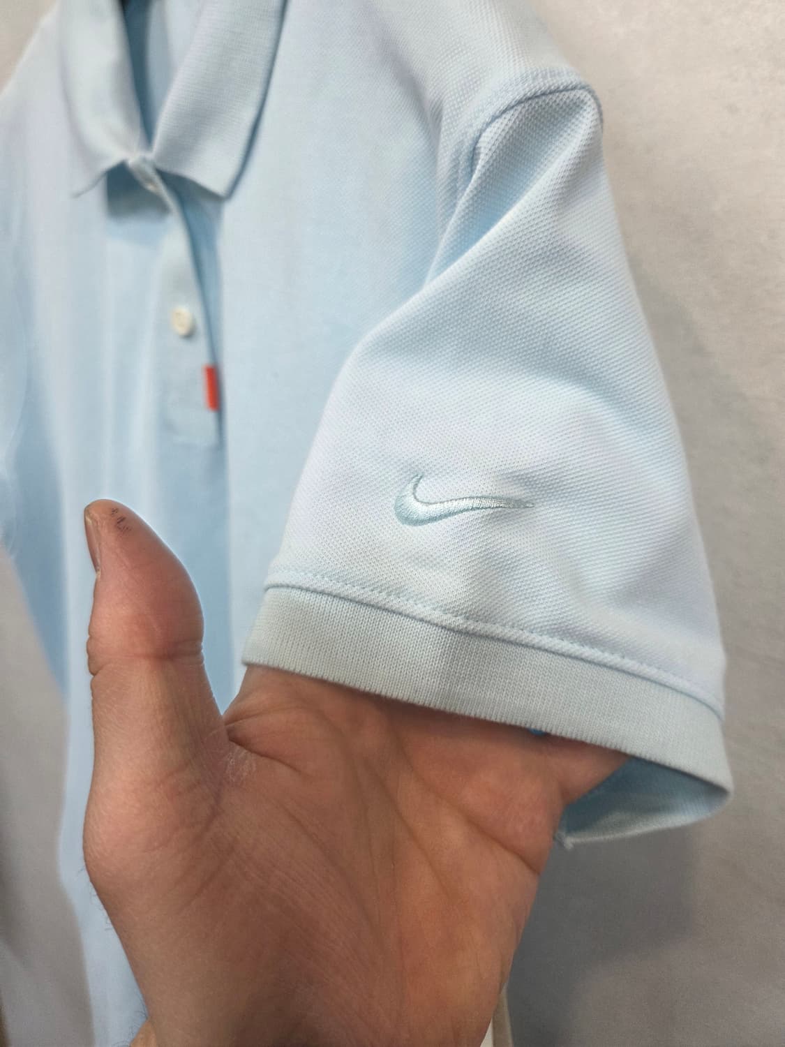 나이키 드라이핏 폴로 드레스 카라 원피스 xl 상품이미지7