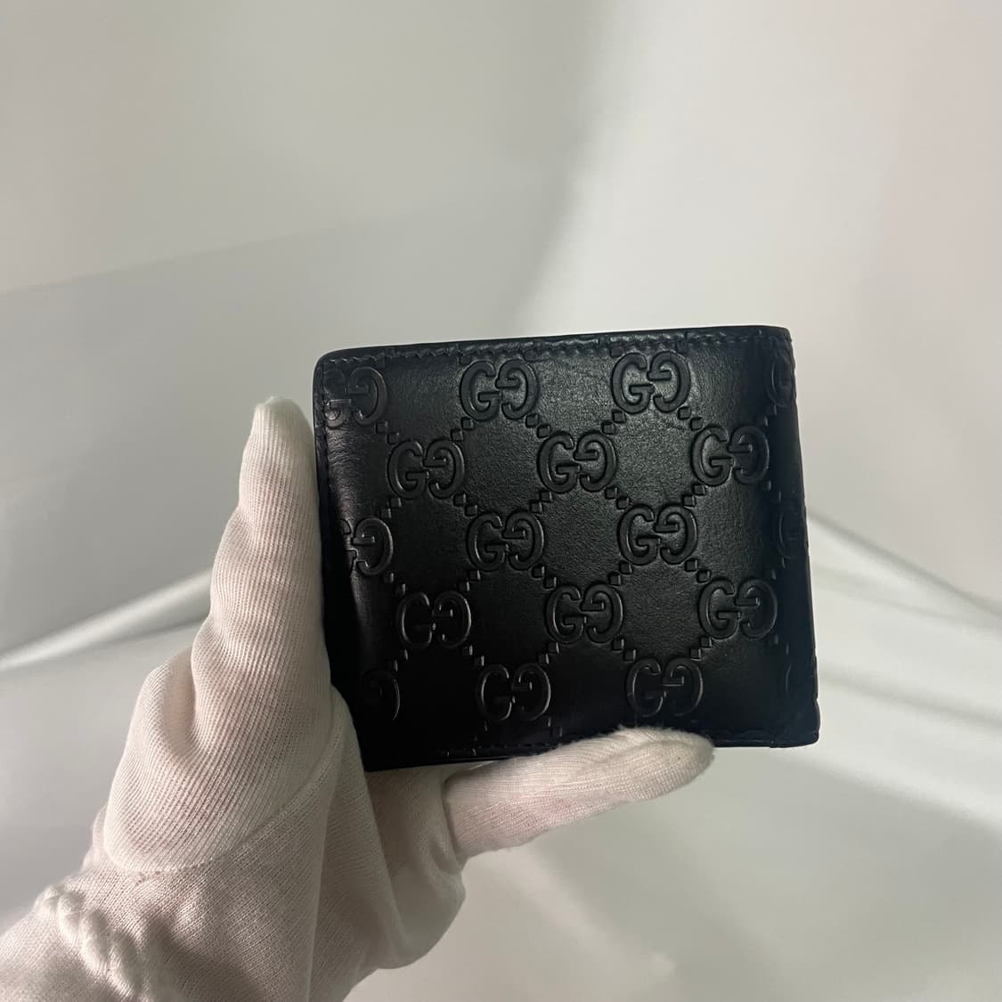 구찌 GG 엠보 반지갑 상품이미지4