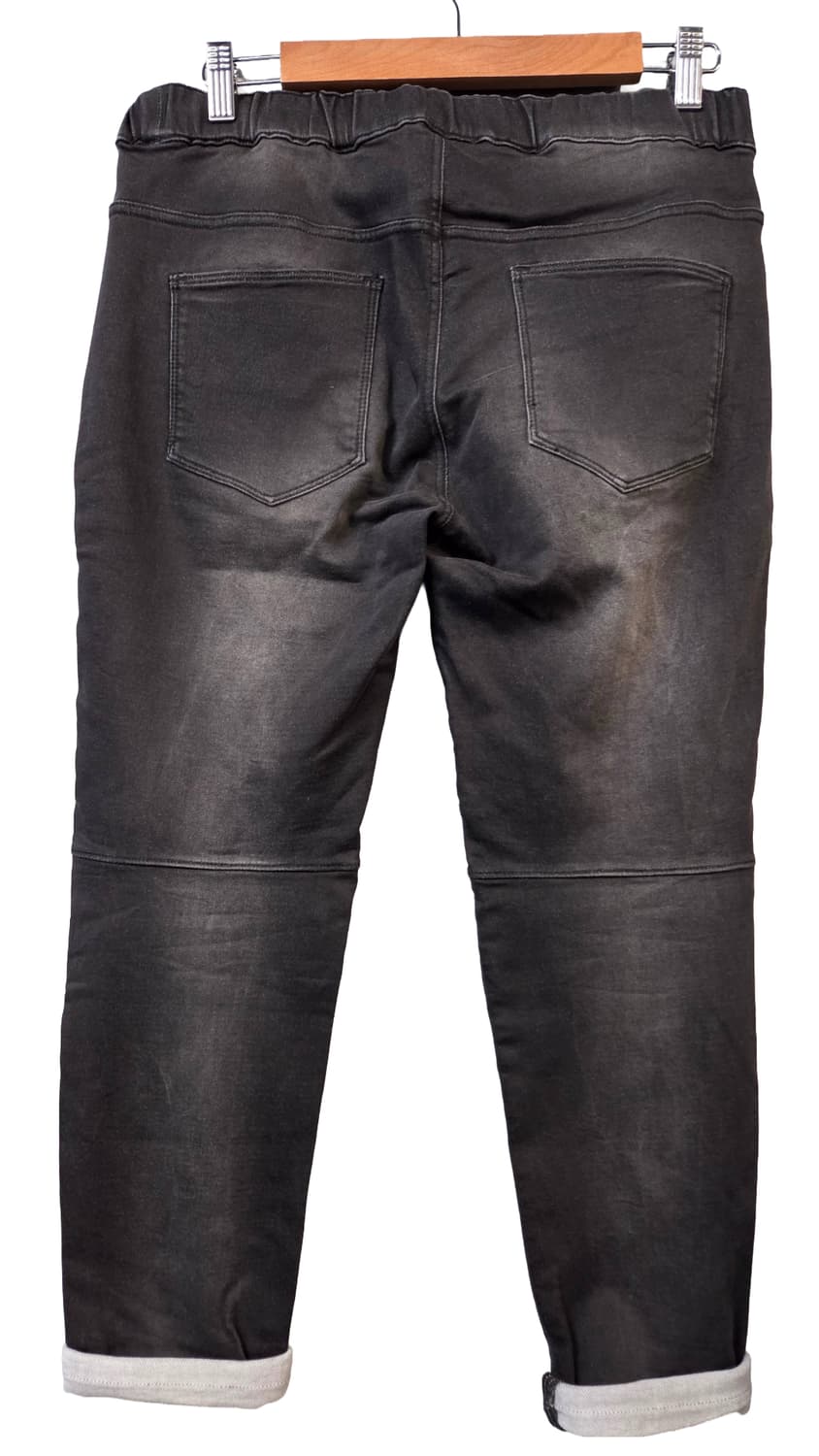 G-Star RAW 블랙 조거 데님 팬츠(25/26)스판 상품이미지2