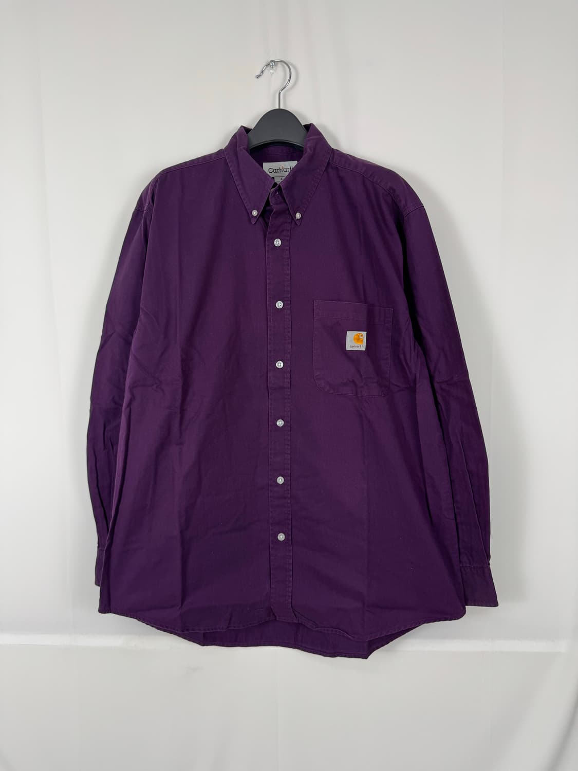 b216) 칼하트 워크 셔츠 상품이미지1