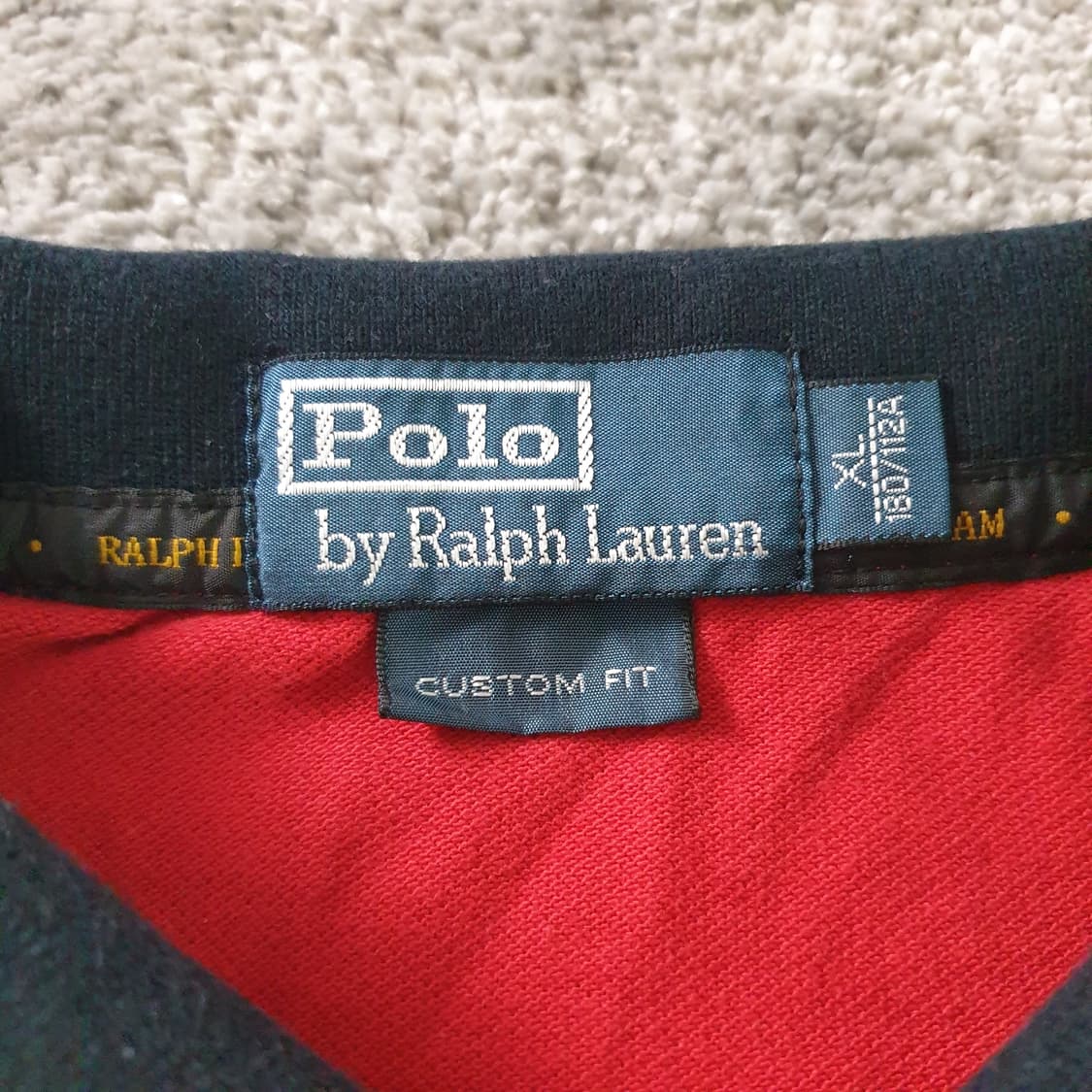 [무료배송] POLO RALPH LAUREN 반팔 폴로 셔츠 상품이미지2