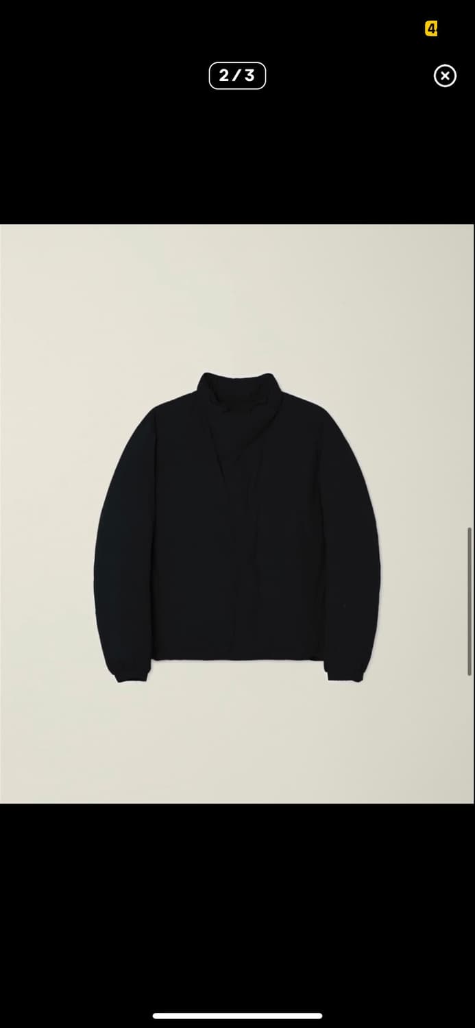 EE' 누마레 패딩 xs사이즈 상품이미지2