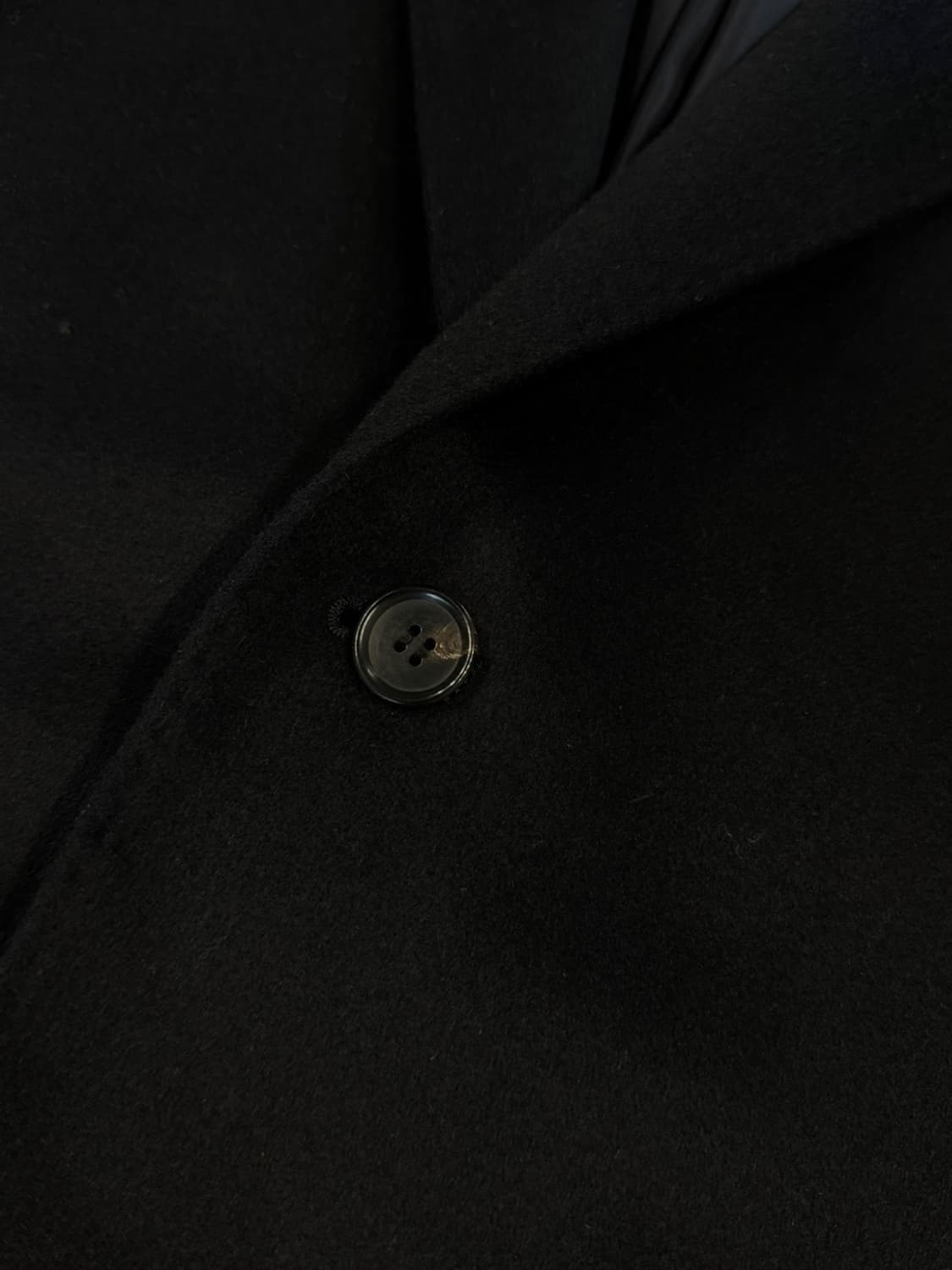 닥스 캐시미어 체스터필드 코트 100~103 상품이미지9