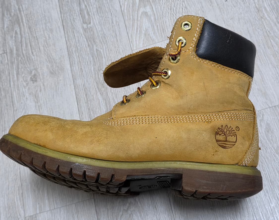 [250~255]팀버랜드 6인치 워터프루프 프리미엄부츠 상품이미지2